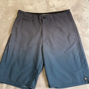 Ocean Current Hybrid Swim Shorts